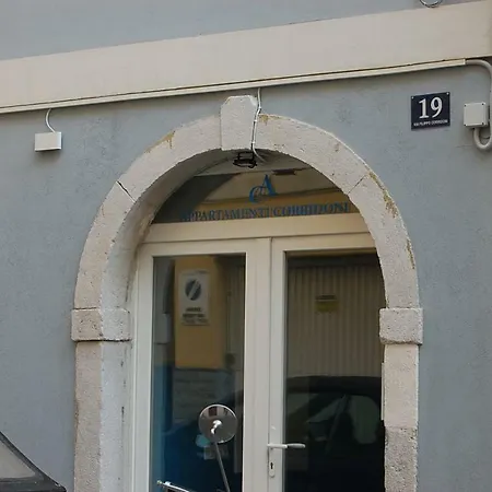 Apartamento Corridoni