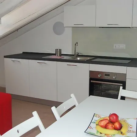 Apartamento Corridoni Trieste