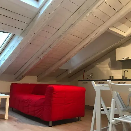 Apartament Corridoni Triest