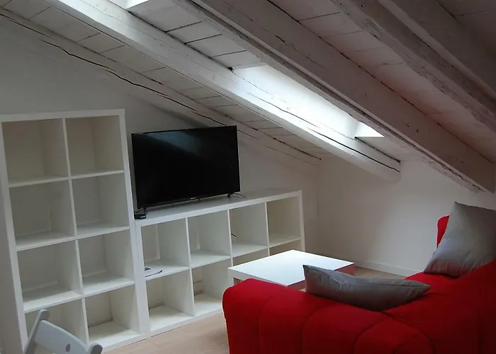 Apartmán Corridoni *