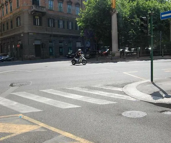 Corridoni Apartmán *