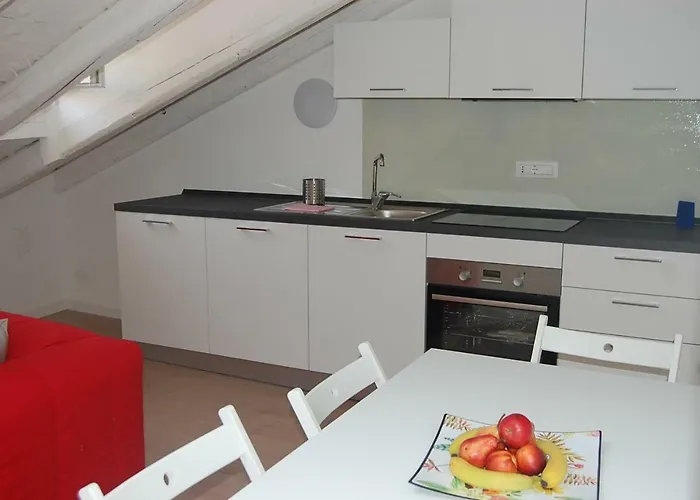 Apartmán Corridoni Terst