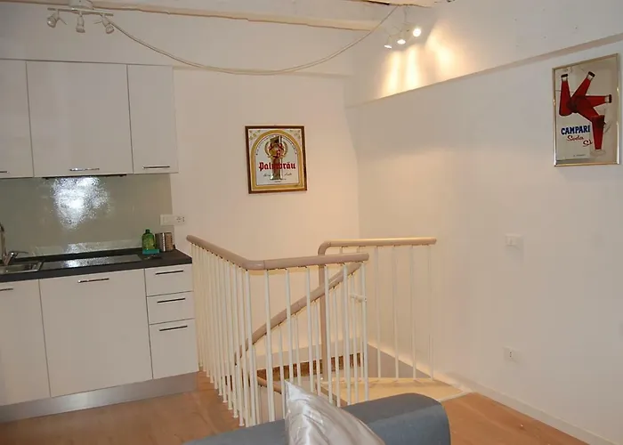 Apartmán Corridoni Terst