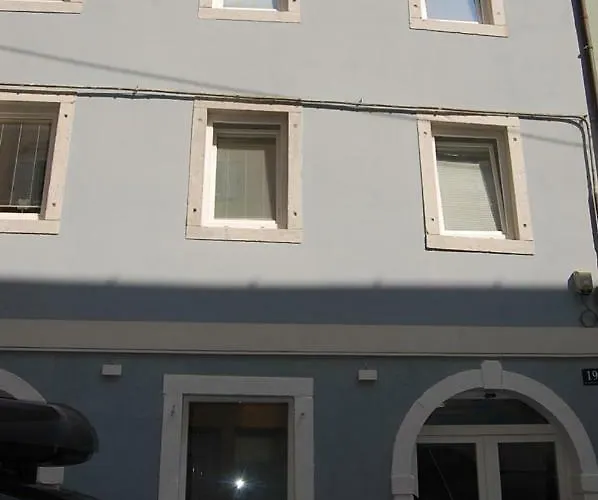 Corridoni Apartmán *