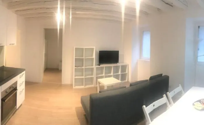 Apartmán Corridoni Terst