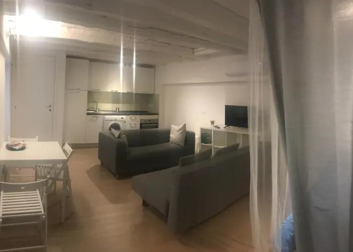 Apartmán Corridoni *