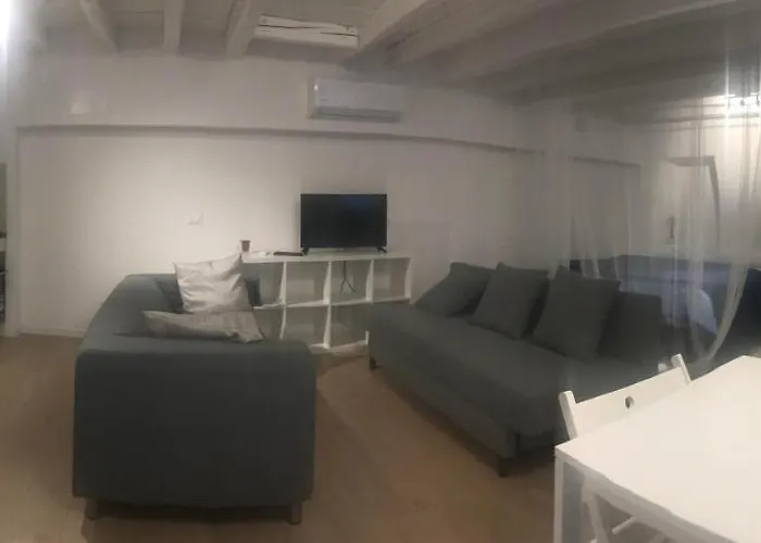 Corridoni Apartmán *