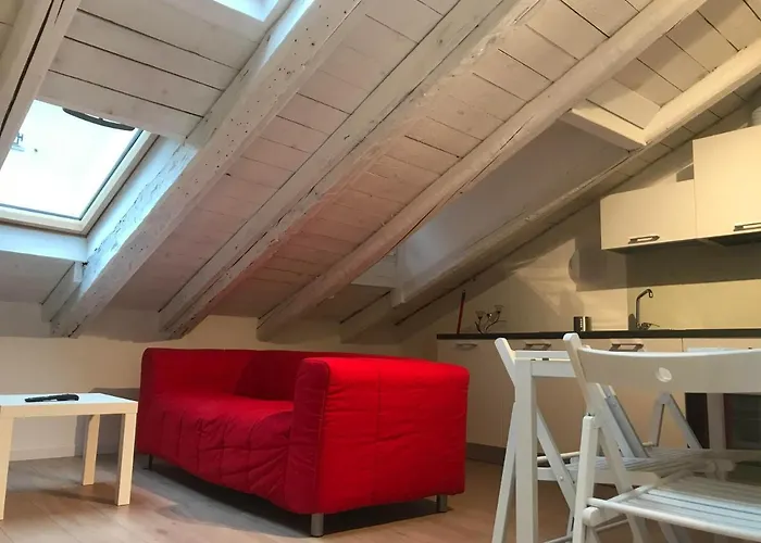 Apartmán Corridoni Terst